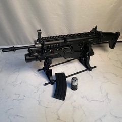 内容変更再出品　東京マルイ　次世代　FN  SCAR-L  AR...