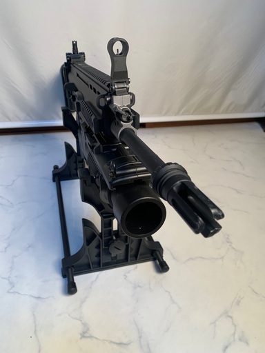 内容変更再出品 東京マルイ 次世代 FN SCAR-L ARES グレネード