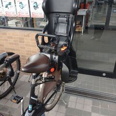 Panasonic?ビビDX?26インチ電動アシスト自転車?子供乗せ 