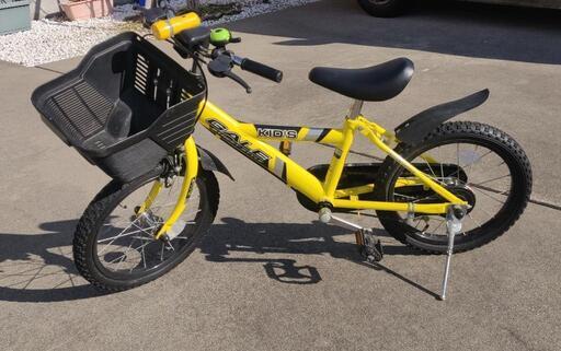 キッズバイク 自転車 16インチ マウンテンバイク MTB