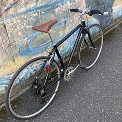 ブラッククロスカスタマイズ！整備済み。