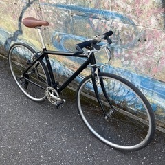 ブラッククロスカスタマイズ！整備済み。