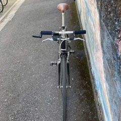 ブラッククロスカスタマイズ！整備済み。