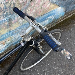 ブラッククロスカスタマイズ！整備済み。