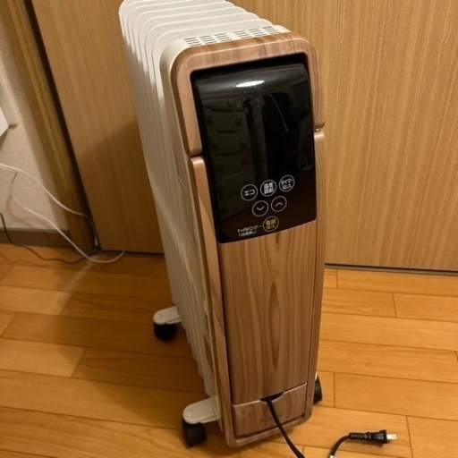 オイルヒーター