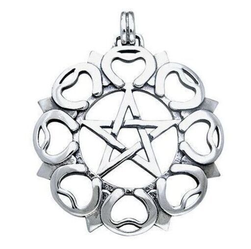 ペンダントヘッド PS: Selfless Compass Silver pendant