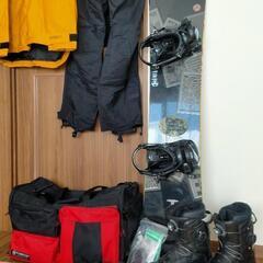 受け渡し者様決定、メンズ スノーボード LL 9点セット NIKE K2