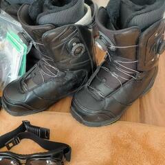 受け渡し者様決定、メンズ スノーボード LL 9点セット NIKE K2