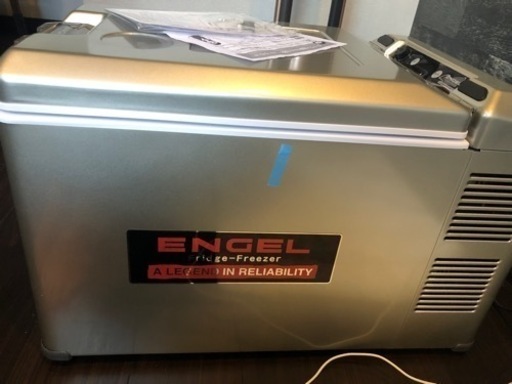 ENGEL 電気冷蔵庫