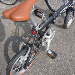 🚵‍♀️🚵‍♀️折りたたみ自転車🚵‍♀️🚵‍♀️14インチ🚵‍♀️🚵‍♀️ブラック🚵‍♀️🚵‍♀️
