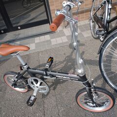 🚵‍♀️🚵‍♀️折りたたみ自転車🚵‍♀️🚵‍♀️14インチ🚵‍♀️🚵‍♀️ブラック🚵‍♀️🚵‍♀️