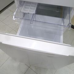 冷蔵庫 149L 2021年製 ニトリ NTR-149WA ホワイト 2ドア 右開き 100Lクラス キッチン家電 1人暮らし 単身 NITORI 苫小牧西店