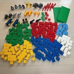 【2セット分】レゴ/LEGO デュプロ　1歳半から　楽しいどうぶ...