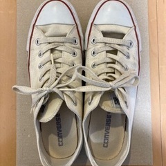 定番　CONVERSE CANVAS ALL STAR OX W...