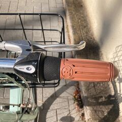 ブリジストン　マークローザM7　MARK ROSA　ミニベロ