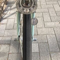 ブリジストン　マークローザM7　MARK ROSA　ミニベロ