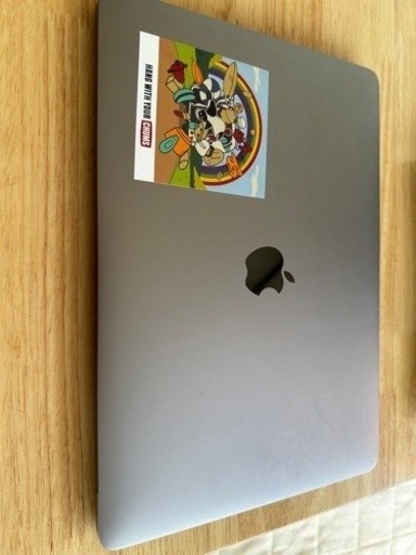 MacBookpro2017 16G 編集用ソフト多数インストール済み。