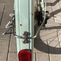 ブリジストン　マークローザM7　MARK ROSA　ミニベロ