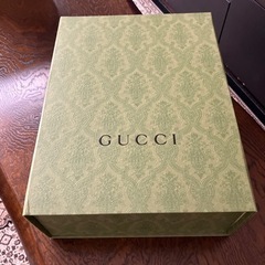 GUCCI 箱