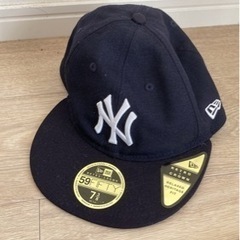 NEW ERA キャップ