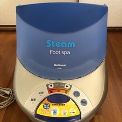 steam foot spa EH2851 ナショナル