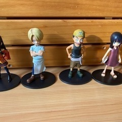 ワンピース フィギュア10個セット 早いもの勝ち！