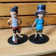 ワンピース フィギュア10個セット 早いもの勝ち！