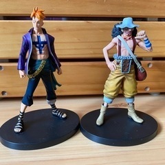 ワンピース フィギュア10個セット 早いもの勝ち！