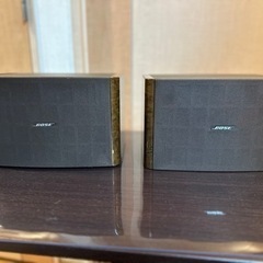 【今だけお値下げ】BOSE model 121ペア