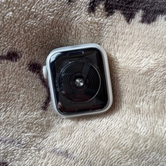 12/30昼間　新宿駅or代々木上原or下北沢駅　ほぼ新品　Apple Watch SE 第一世代　GPS+cellularモデル　40mm 10
