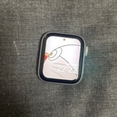 12/30昼間　新宿駅or代々木上原or下北沢駅　ほぼ新品　Apple Watch SE 第一世代　GPS+cellularモデル　40mm 10