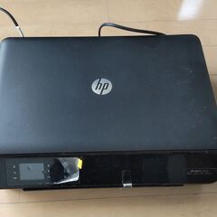 HP ENVY 4500 カラープリンター（ジャンク品）