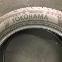 新型プリウスで使用していたタイヤ4本セット中古