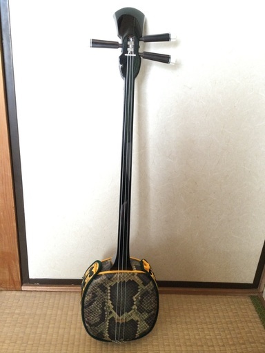 三線　中古