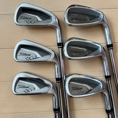 タイトリスト　VG3(2012) アイアンセット6本