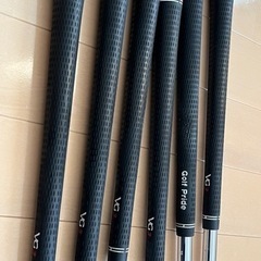 タイトリスト　VG3(2012) アイアンセット6本