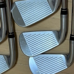 タイトリスト　VG3(2012) アイアンセット6本