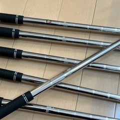 タイトリスト　VG3(2012) アイアンセット6本