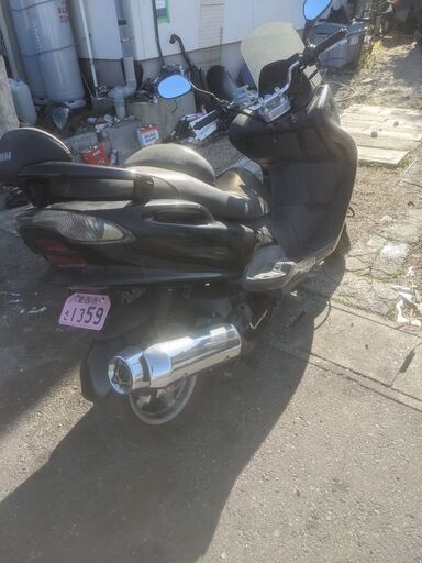 再開します！！久々入荷 マジェスティ125 キャブ車 乗り出し価格