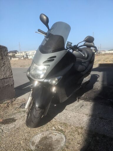 再開します！！久々入荷　マジェスティ１２５　キャブ車　乗り出し価格！！