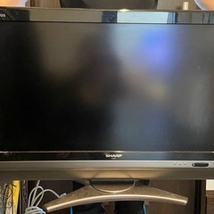 32インチ 液晶テレビ （取引中）