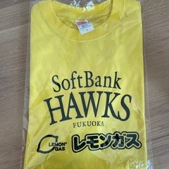 ソフトバンクホークス　Tシャツ Sサイズ　