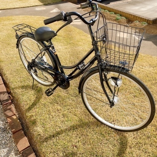 26インチ(黒)