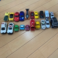 車いっぱい20台