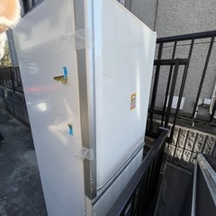 日立冷蔵庫 395L R-S40TPAM 2005年製