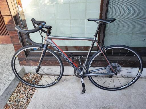Cannondale　CAAD12 105 size52