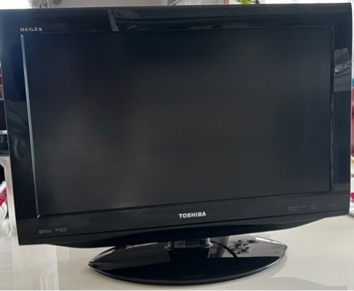 TOSHIBA REGZA 22RE1 液晶テレビ (豆) 青砥のテレビ《液晶テレビ》の