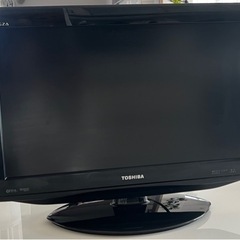 TOSHIBA REGZA 22RE1 液晶テレビ