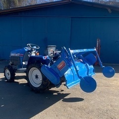 イセキ トラクター TM17F-UDXZP 中古品