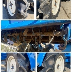 イセキ トラクター TM17F-UDXZP 中古品